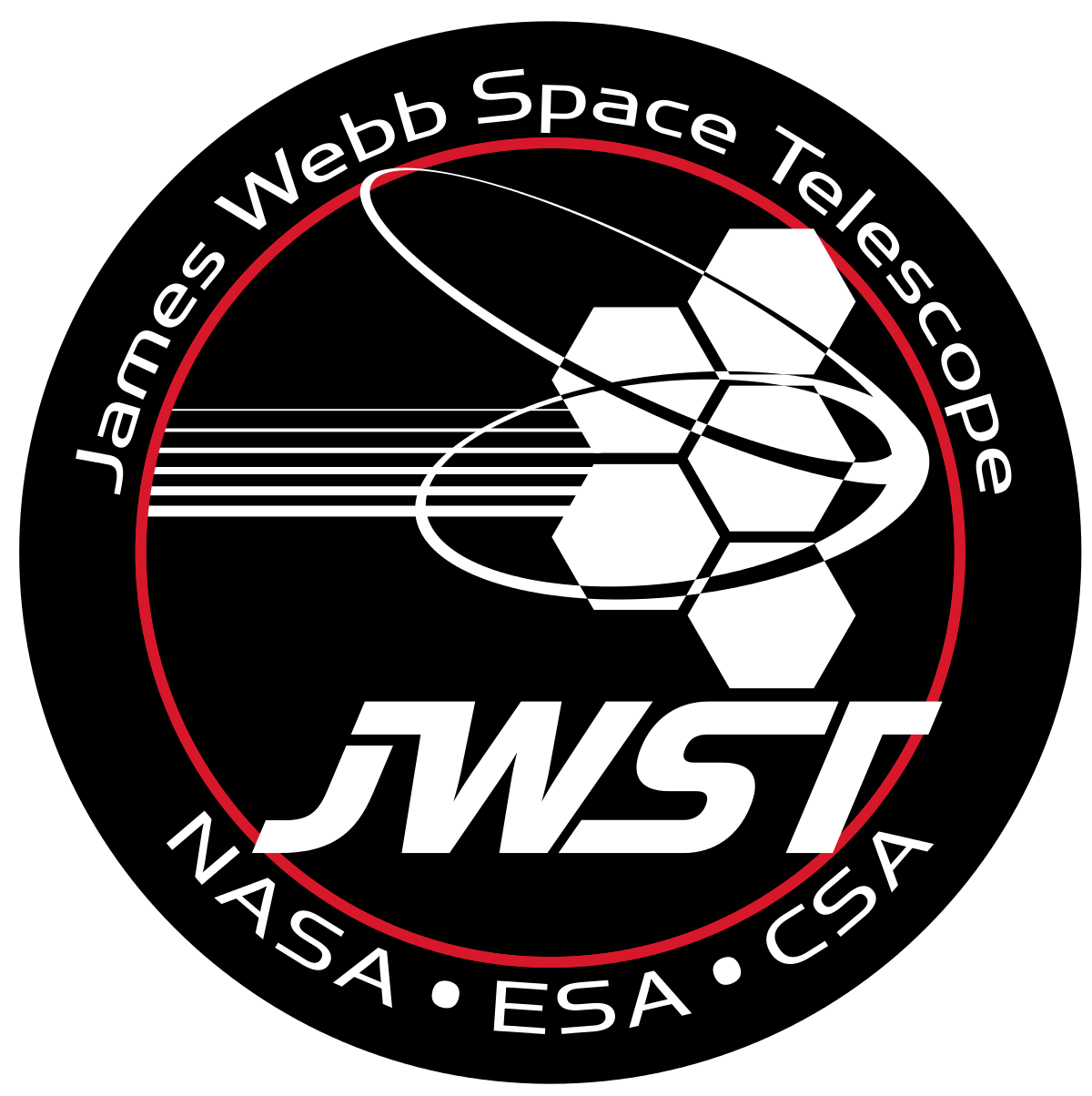 James Webb Space Telescope Logo