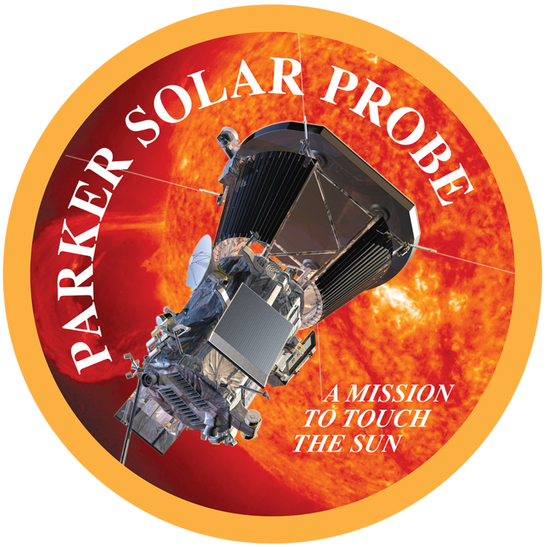 Parker Solar Probe Logo